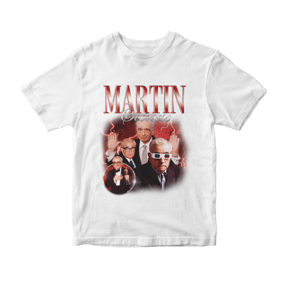 Nome do produto Camiseta Martin Scorsese