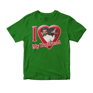 Nome do produto Camiseta Wagner Moura (I Love My Boyfriend)