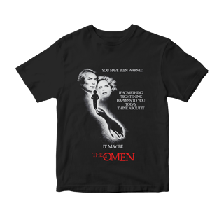 Camiseta The Omen - A Profecia (1976)