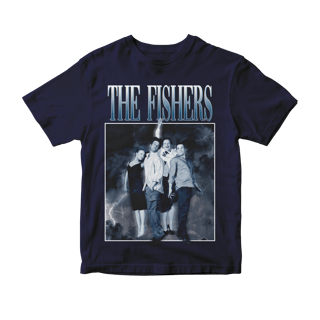 Nome do produto Camiseta The Fishers - Six Feet Under