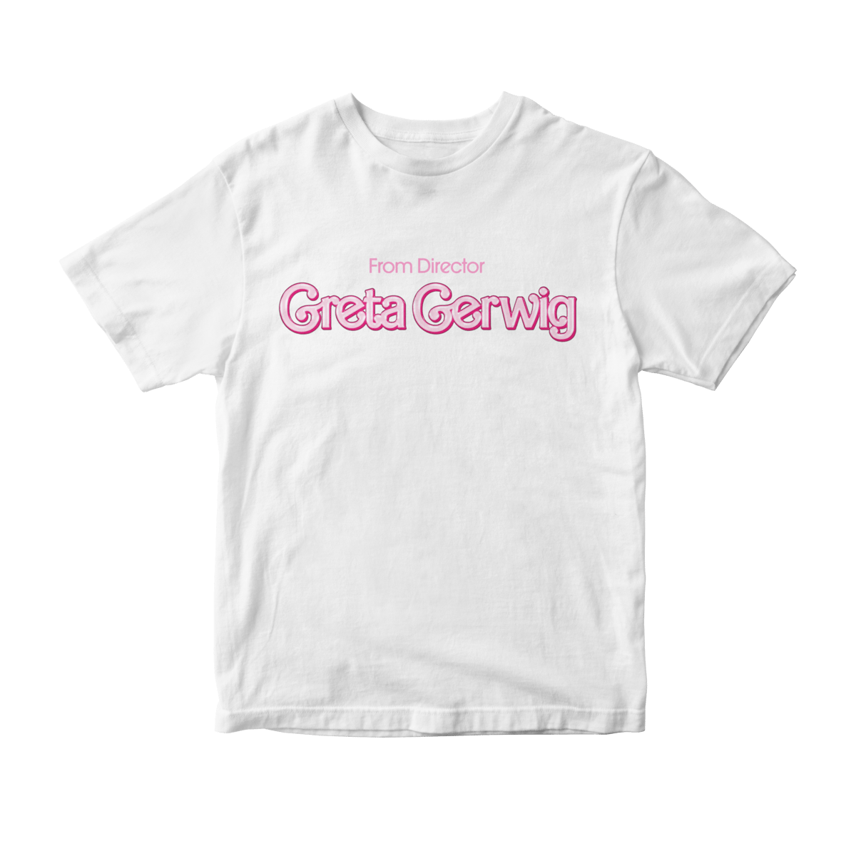 Nome do produto: Camiseta Greta Gerwig - Barbie
