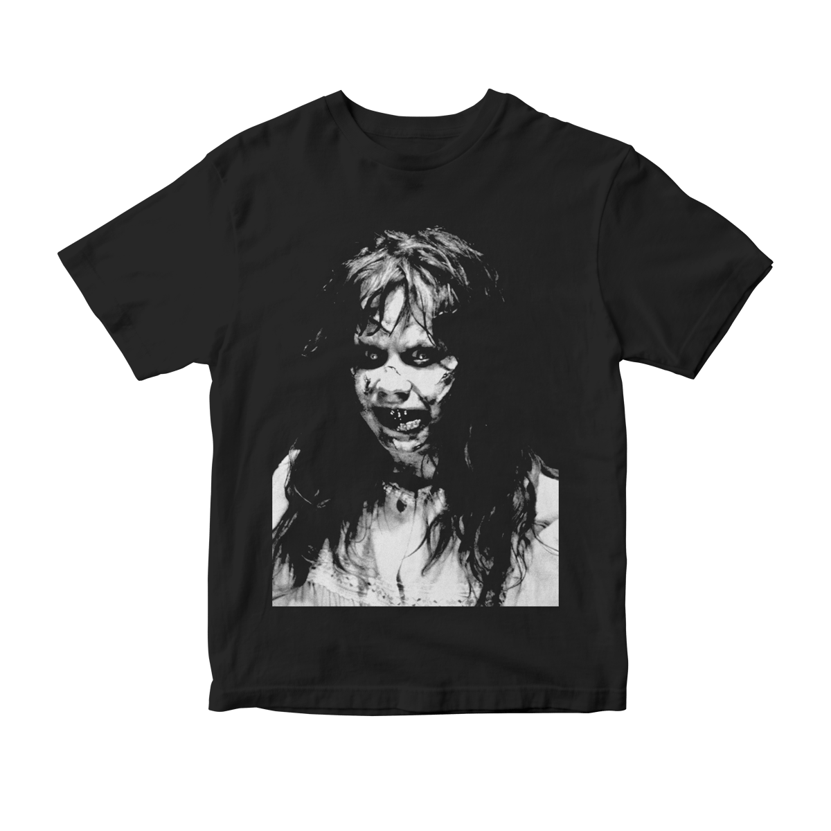 Nome do produto: Camiseta Linda Blair - The Exorcist