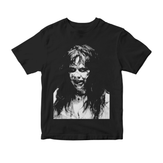 Camiseta Linda Blair - The Exorcist