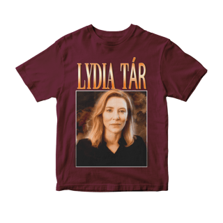 Nome do produto Camiseta Lydia Tár - Cate Blanchett