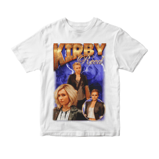 Nome do produto Camiseta Kirby Reed - Scream/Pânico