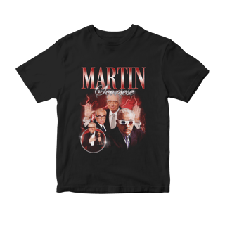 Camiseta Martin Scorsese