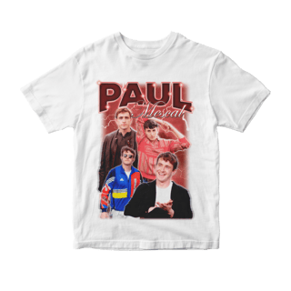 Nome do produto Camiseta Paul Mescal v1