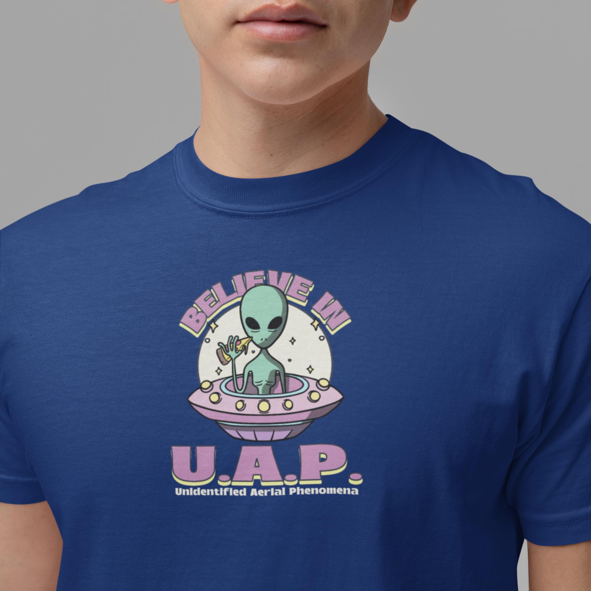 UAP | Camiseta Unissex