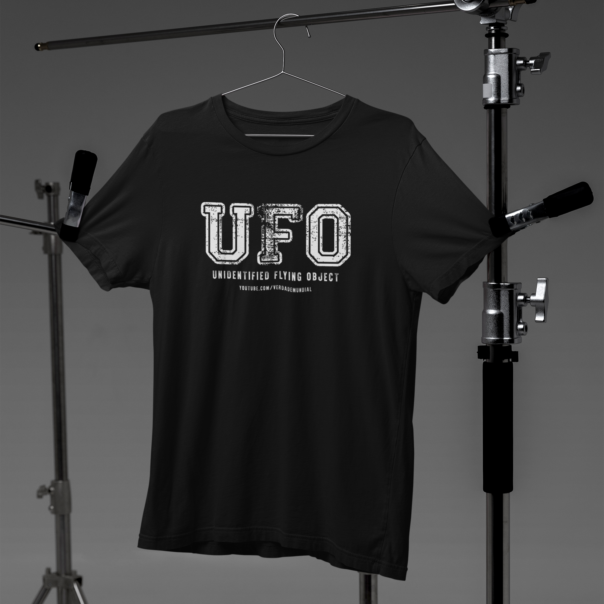 Camiseta UFO