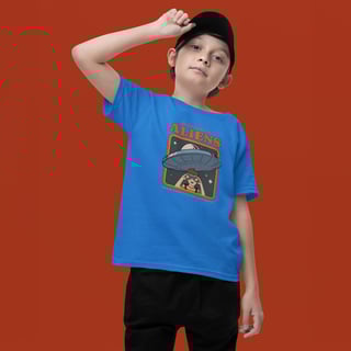 Nome do produto Procurando Aliens | Infantil (3 a 8 Anos)