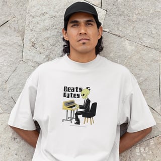 Nome do produto DJ Alien | Oversized 