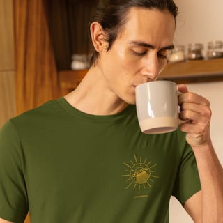 Nome do produto UFO Sol | Pima - Algodão Peruano