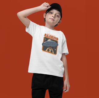 Nome do produto Procurando Aliens | Infantil (3 a 8 Anos)
