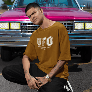 Nome do produto UFO - Oversized Unissex