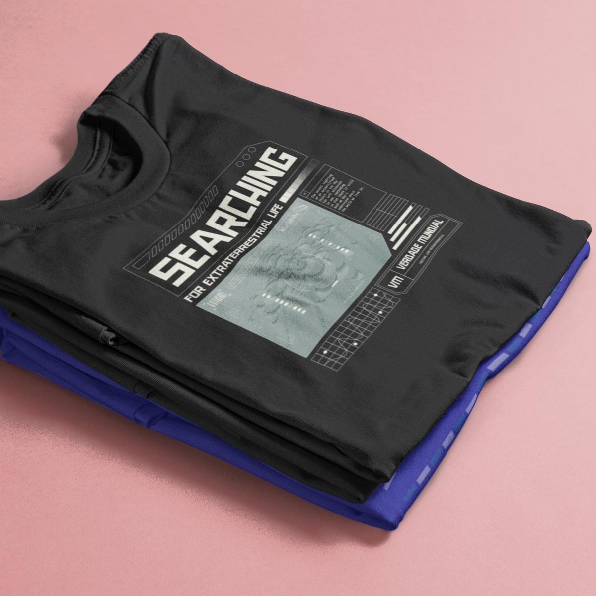 Nome do produto: Procurando | Camiseta Unissex