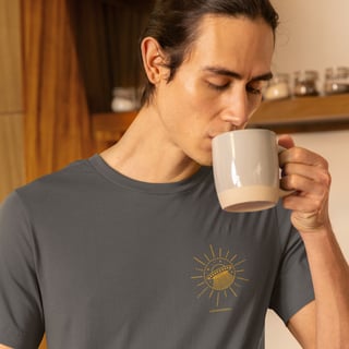 Nome do produto UFO Sol | Pima - Algodão Peruano