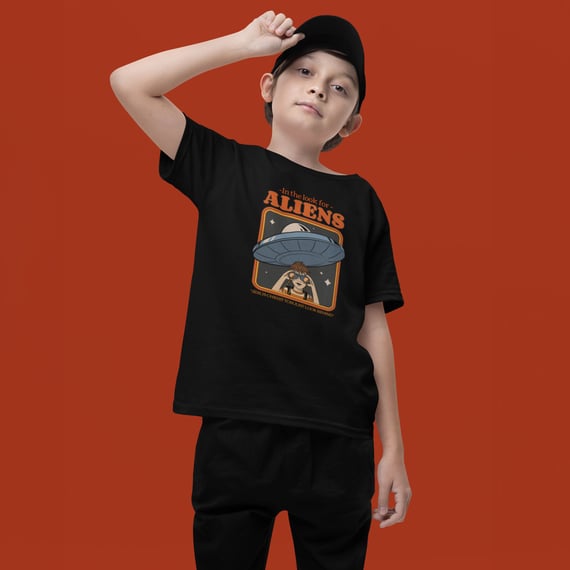 Procurando Aliens | Infantil (3 a 8 Anos)
