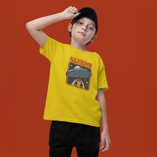 Nome do produto Procurando Aliens | Infantil (3 a 8 Anos)