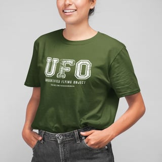 Nome do produto UFO - Oversized Unissex