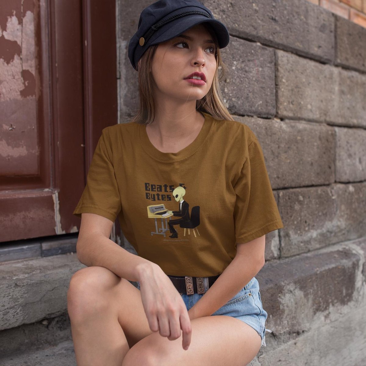 Nome do produto: DJ Alien | Oversized 