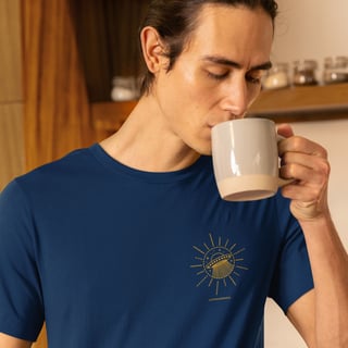 Nome do produto UFO Sol | Pima - Algodão Peruano