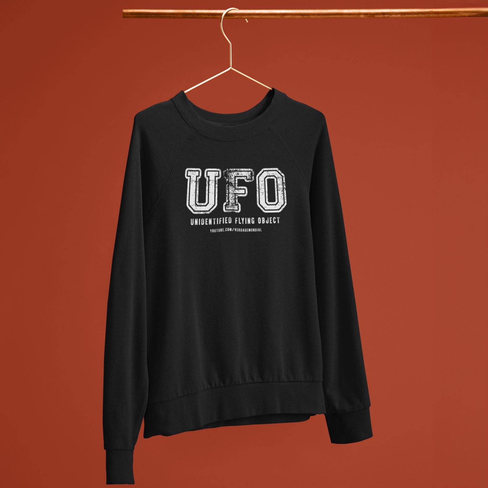 Moletom Unissex | UFO