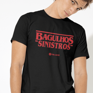 Nome do produtoTRANKS - BAGULHOS SINISTROS