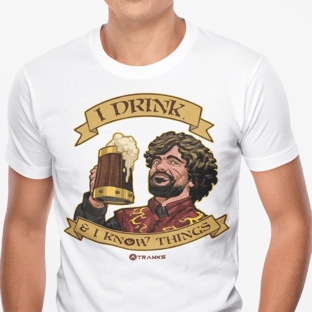Nome do produtoTRANKS - I DRINK