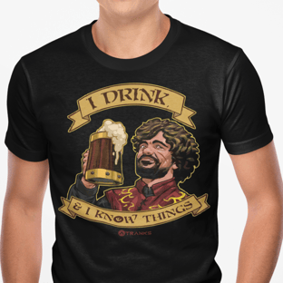 Nome do produtoTRANKS - I DRINK