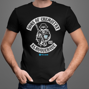 Nome do produtoTRANKS - SONS OF CHEMISTRY