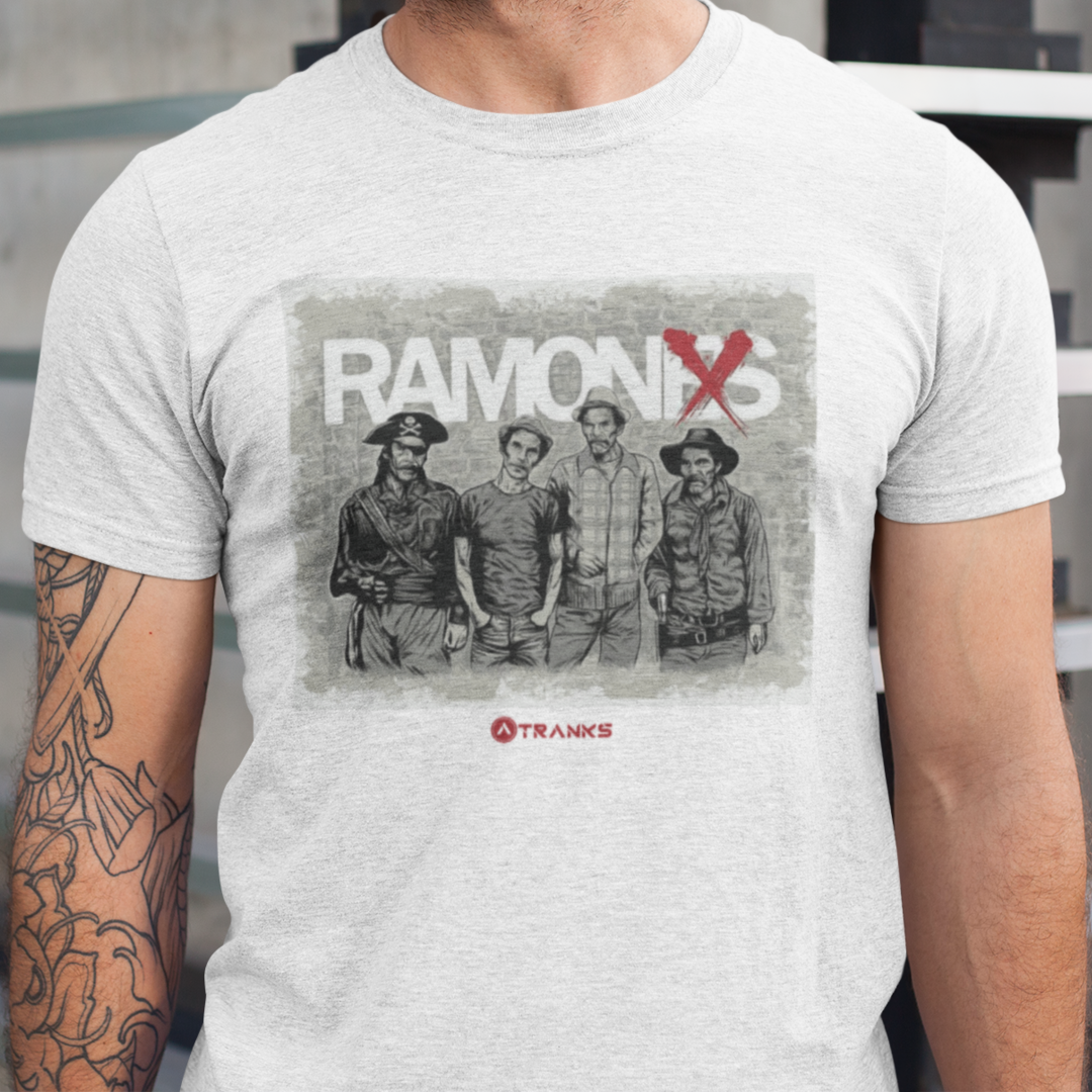 Nome do produto: TRANKS - RAMONS