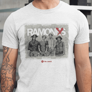 Nome do produtoTRANKS - RAMONS