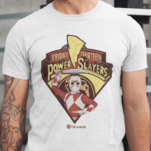 Nome do produtoTRANKS - POWER SLAYERS