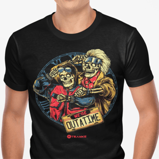 Nome do produtoTRANKS - OUT A TIME