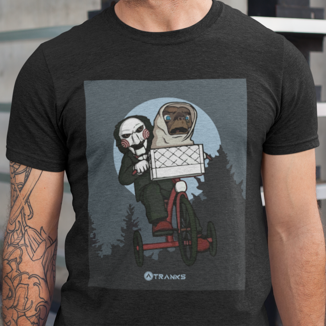 Nome do produto: TRANKS - JIGSAW