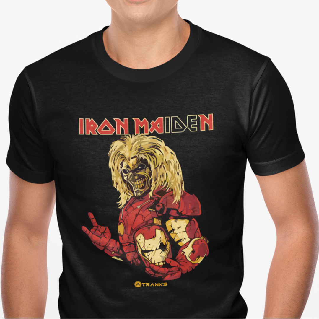 Nome do produto: TRANKS - IRON MA IDEN