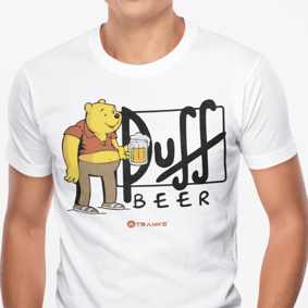 TRANKS - PUFF BEER