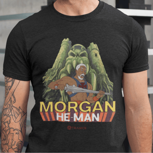 Nome do produtoTRANKS - MORGAN HE-MAN
