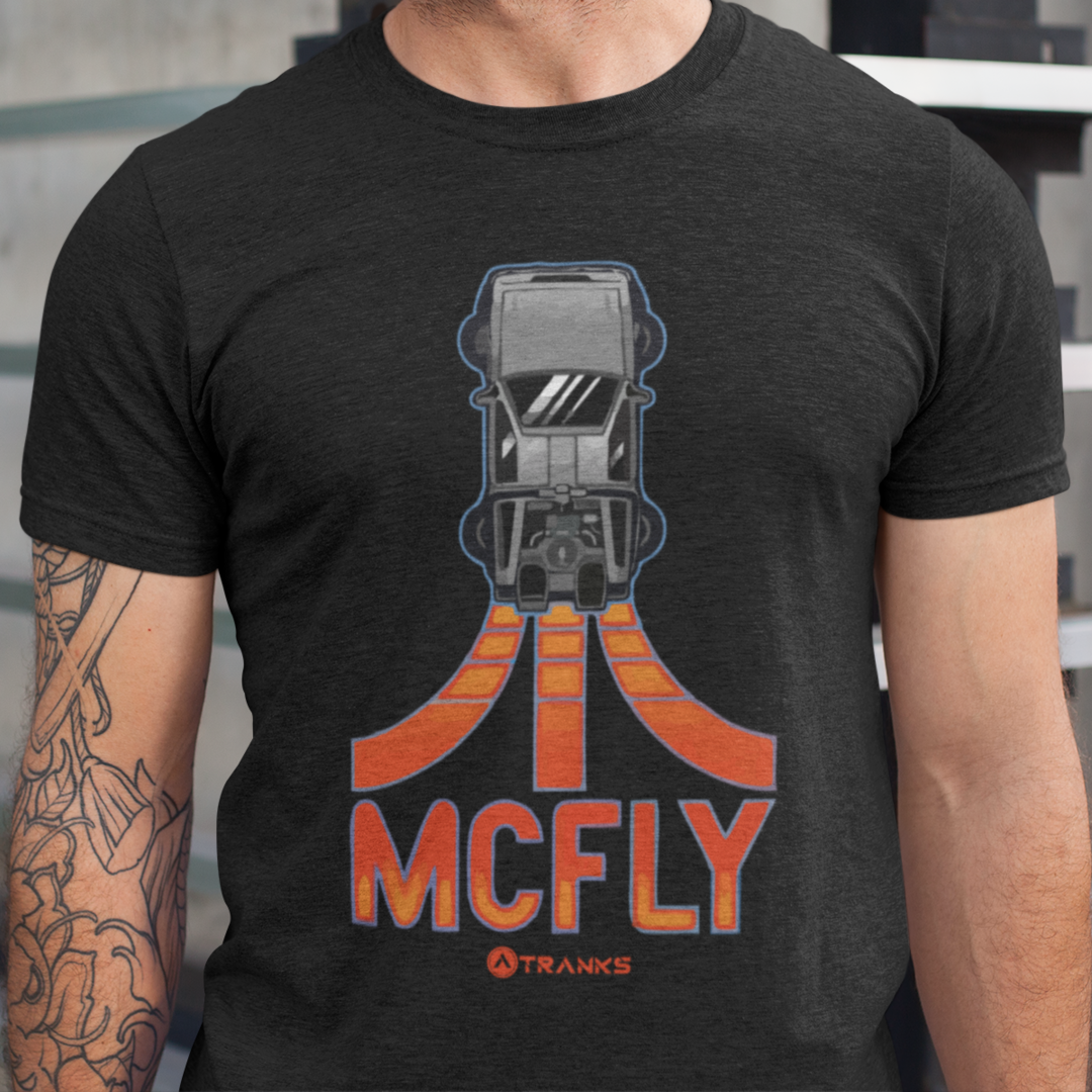 Nome do produto: TRANKS - MCFLY