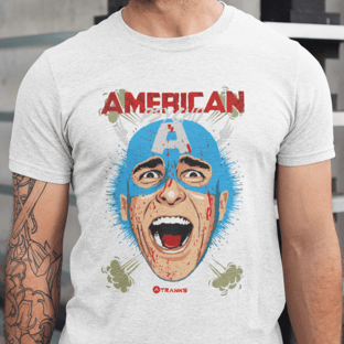 Nome do produtoTRANKS - PSICOPATA AMERICANO