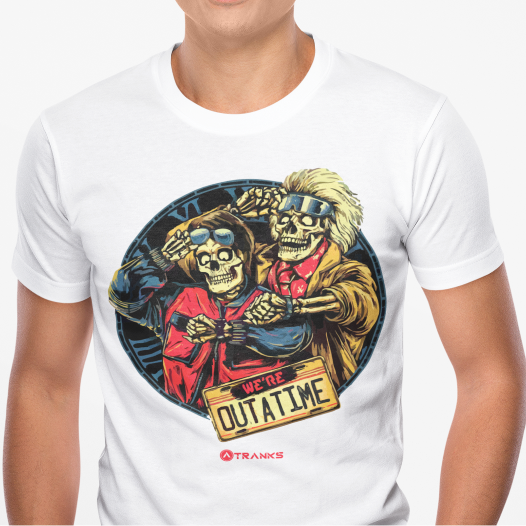 Nome do produto: TRANKS - OUT A TIME