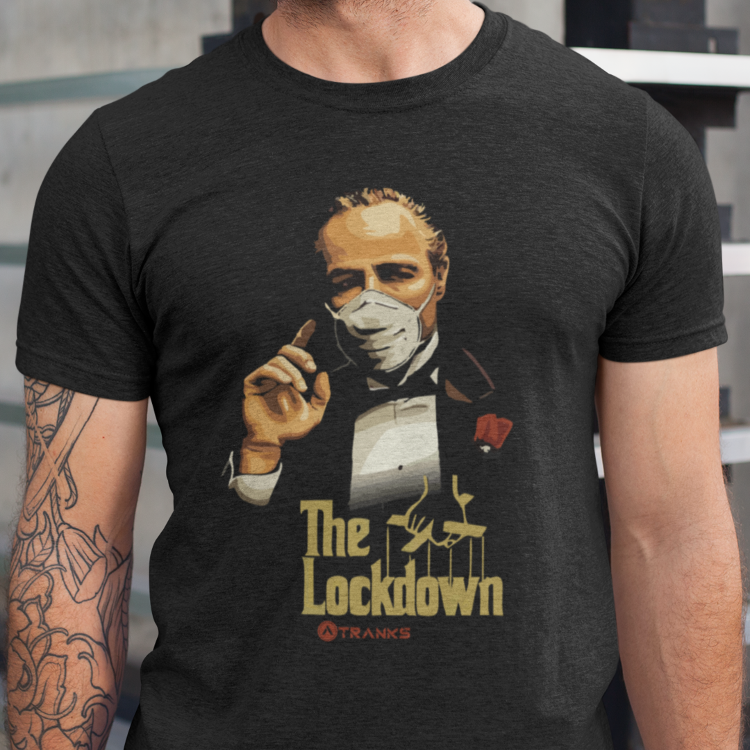 Nome do produto: TRANKS - THE LOCKDOWN