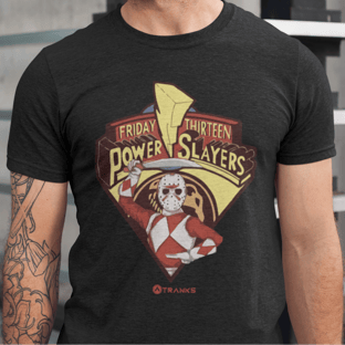 Nome do produtoTRANKS - POWER SLAYERS