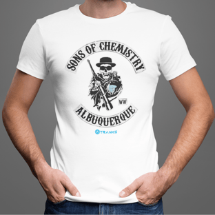 Nome do produtoTRANKS - SONS OF CHEMISTRY