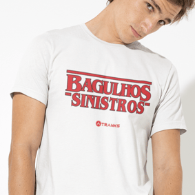 TRANKS - BAGULHOS SINISTROS