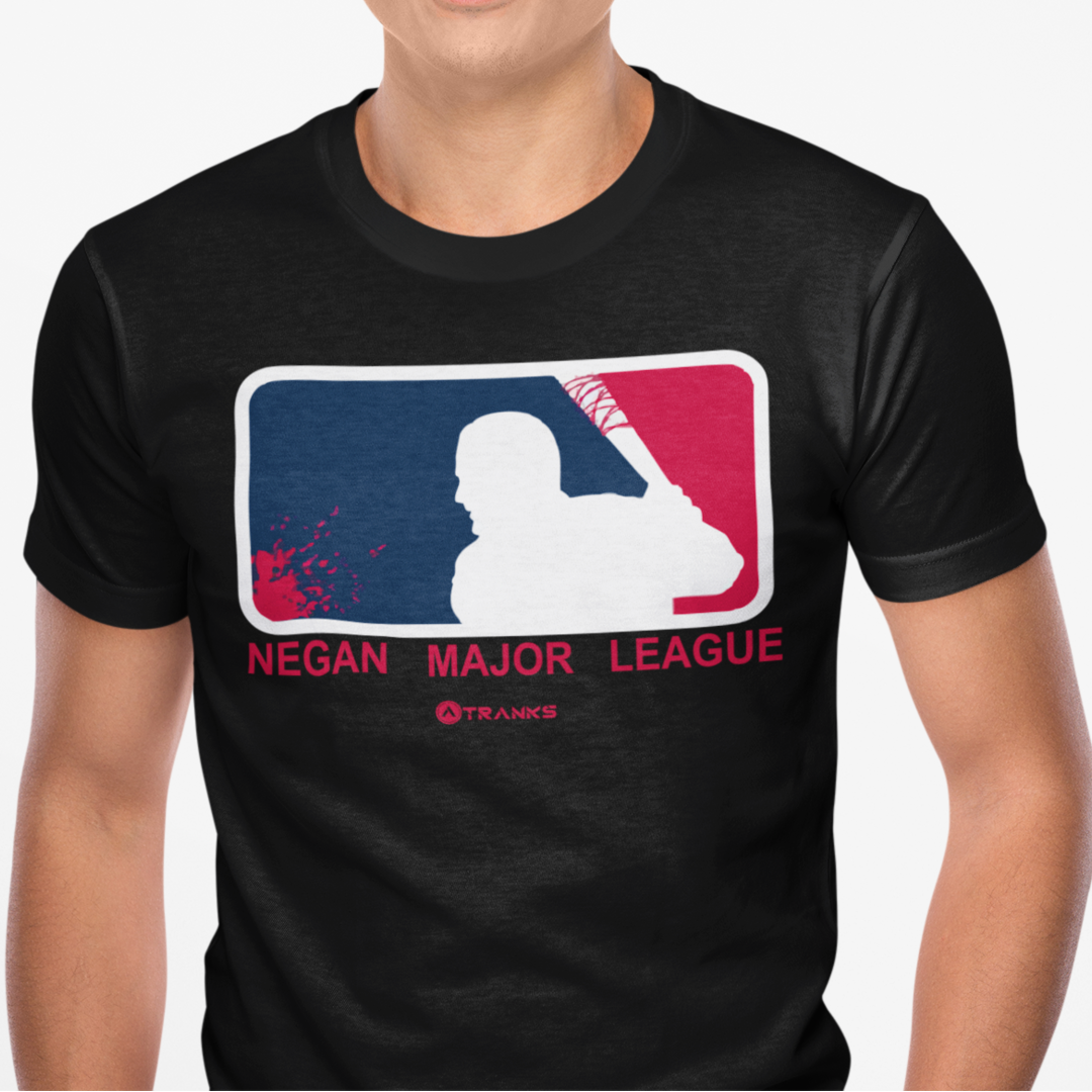 TRANKS - NEGAN MAJOR LEAGUE