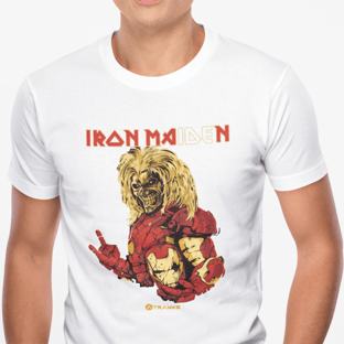Nome do produtoTRANKS - IRON MA IDEN