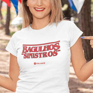 Nome do produtoTRANKS - BAGULHOS SINISTROS
