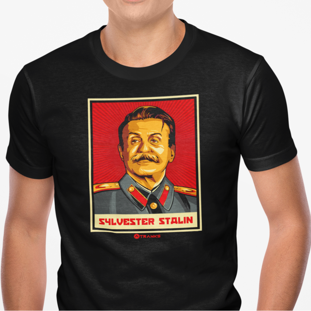 TRANKS - SYLVESTER STALIN