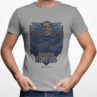 Nome do produtoTRANKS - WAKANDA FOREVIS